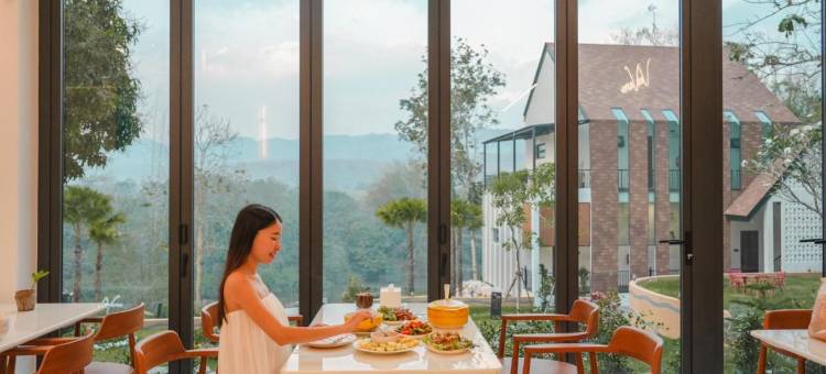 维瓦瑞桂河度假村(VeeVaree Riverkwai Resort)图片