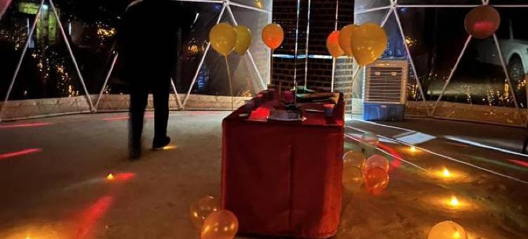 Luxury Desert Camp Oman图片