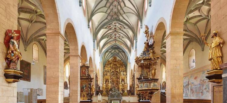 古尔克斯提聚福酒店(Jufa Hotel Stift Gurk)图片