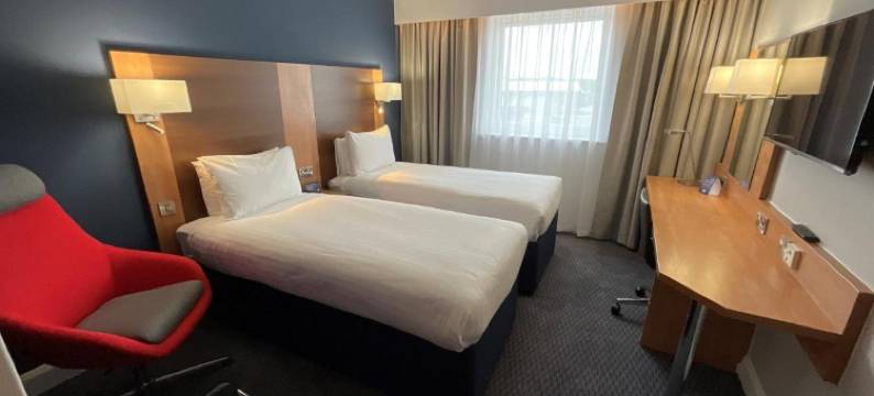 Holiday Inn Express 纳尼顿(Holiday Inn Express NUNEATON by IHG)图片