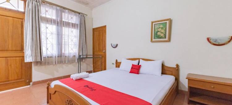RedDoorz Plus at Wisma Kenanga Sukabumi图片
