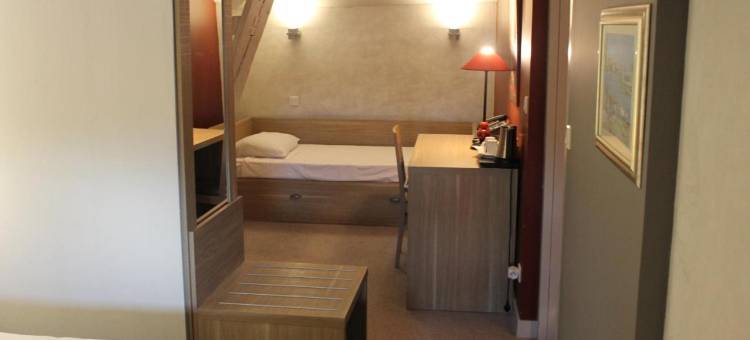 奥贝吉塔酒店(Logis Hotels- Auberge de la Tour - Hôtel et Restaurant)图片