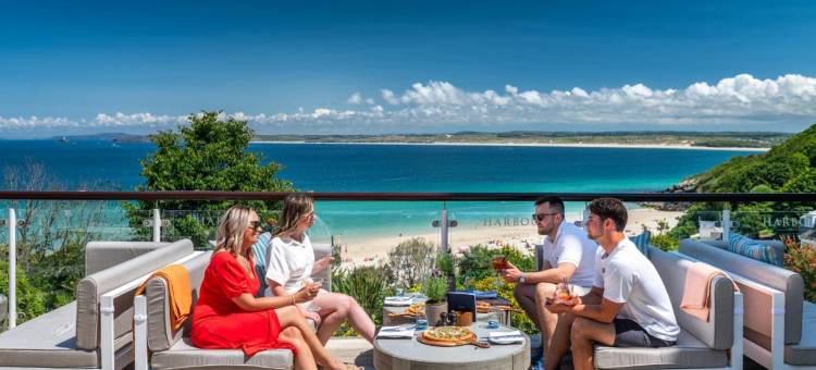 圣艾夫斯海逸酒店(Harbour Hotel & Spa St Ives)图片