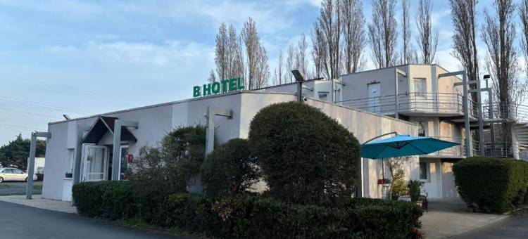 康城蒙德维尔B酒店(B Hotel Caen)图片