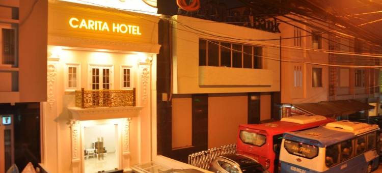 卡里塔酒店(Carita Hotel)图片