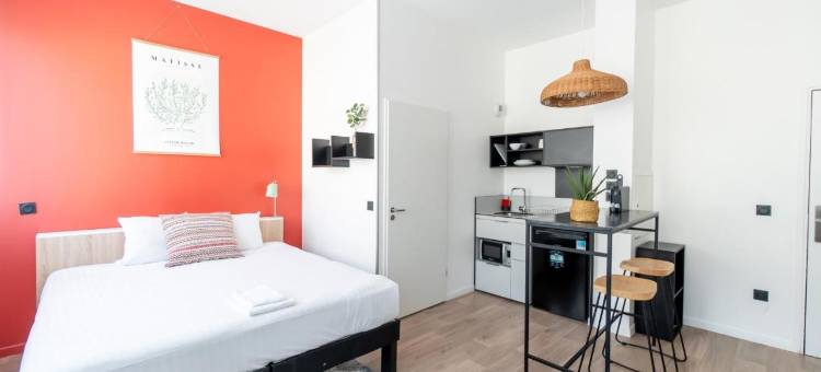 Ecla巴黎马西帕莱索(Ecla Paris Massy Palaiseau)图片