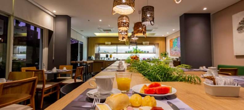 酒店卡西诺塔尓圣约瑟多里奥普雷托由Nacional Inn(Hotel Cassino Tower São José do Rio Preto by Nacional Inn)图片