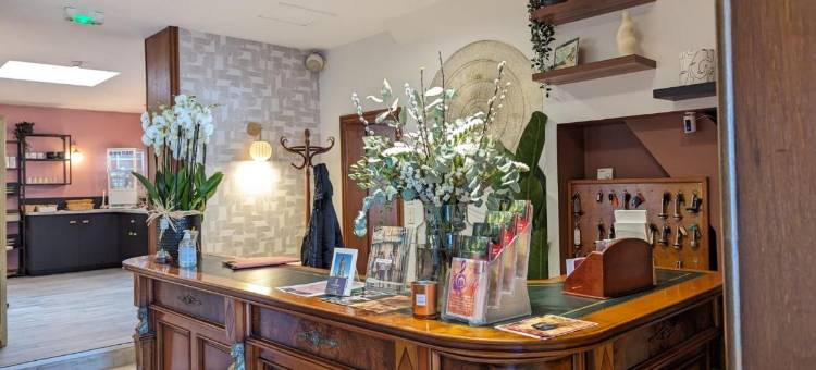 鲑鱼酒店(Hotel du Saumon, Verneuil Sur Avre)图片