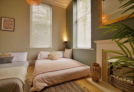 'Malverne' at Stayboom Hotel Overview