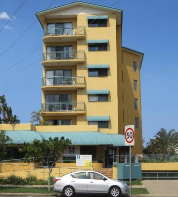 Sunshine Towers Boutique Apartments Hotel Overview