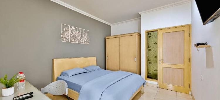 奇内瑞公寓旅馆(Cinere Inn & Residence)图片