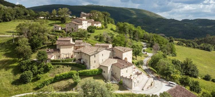 加拉诺城堡酒店(Borgo di Gallano)图片