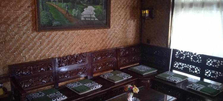 布罗莫旅游村布罗莫约斯基酒店(Yoschi's Hotel Bromo)图片