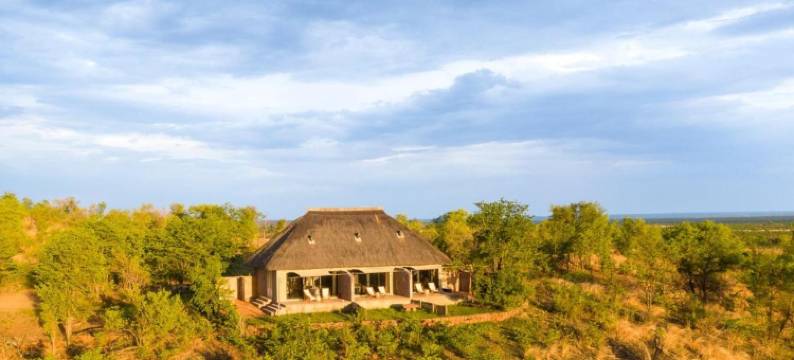 南特维奇霍旺戈(Hideaways Nantwich Lodge, Hwange)图片