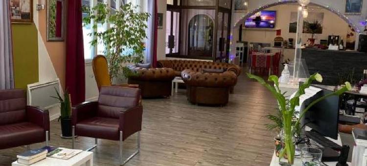 圣阿芒莱索酒店(Hôtel le Saint Amand)图片