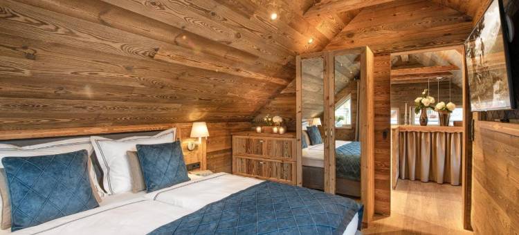 格伦德尔湖蒙迪木屋酒店(MONDI Chalets am Grundlsee)图片