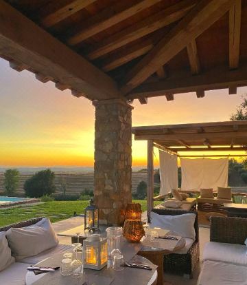 Argillosa Country HouseHotel Overview