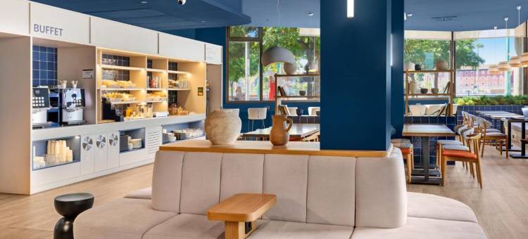 B&B萨拉戈萨中心酒店(B&B Hotel Zaragoza Centro)图片