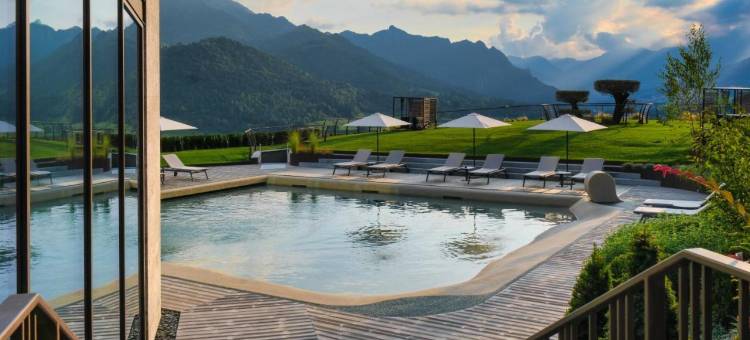 科利纳豪华酒店(Collina Luxury Relais)图片