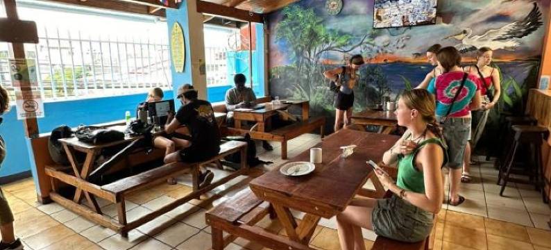 哥斯达黎加背包客旅馆(Costa Rica Backpackers)图片