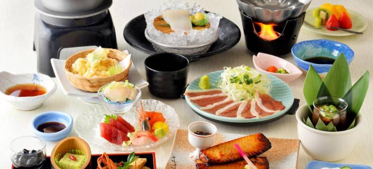 函馆・汤之川温泉 KKR函馆(KKR Hakodate)图片