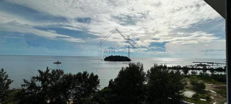 PD D'Wharf Duplex 3BR - Full Seaview (Up To 12 Pax)图片