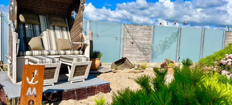 清澈景致北海健康 2 号酒店(Freie Sicht - Das Nordsee-Gesundheitshaus 2)图片