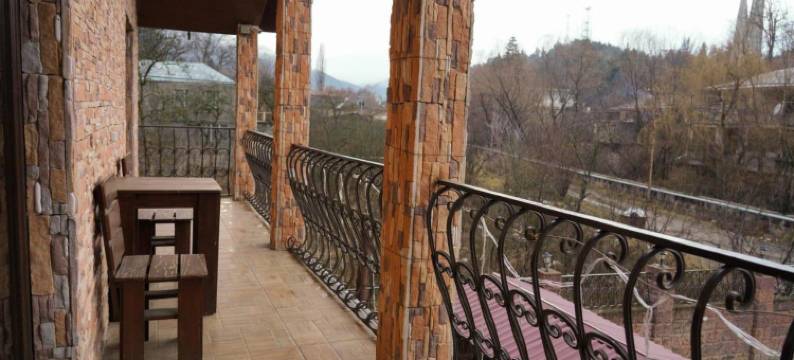 基红别墅迪利然(Gihon Royal Villas Dilijan)图片