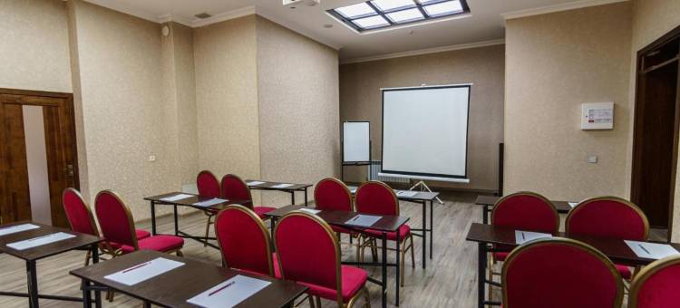 布斯坦公园酒店(Park Hotel Al Bustan)图片