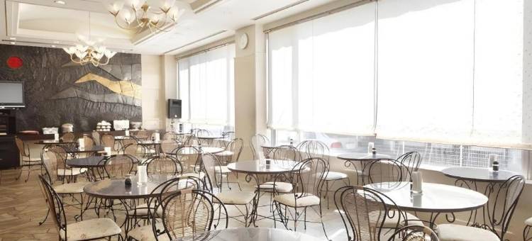 上诹访车站酒店(Kamisuwa Station Hotel)图片