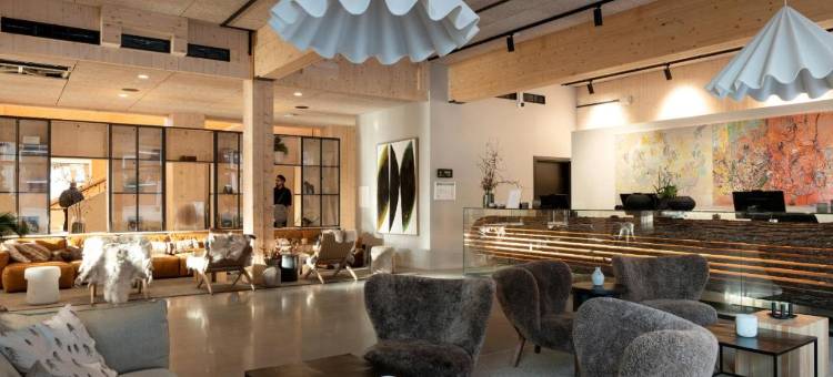 精英木酒店，水疗和度假村(The Wood Hotel by Elite, Spa & Resort)图片