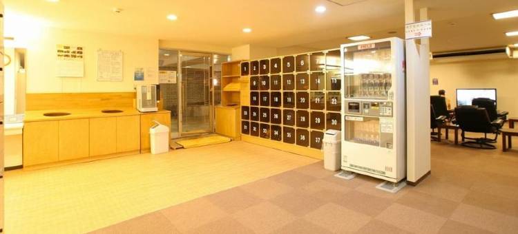 新格洛丽亚大分酒店(New Gloria Oita Hotel)图片