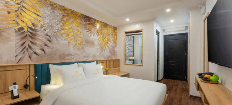 北宁皇家酒店及水疗中心(Royal Hotel & Spa Bac Ninh)图片