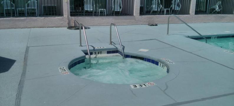 热带海洋酒店(Tropical Seas Hotel)图片