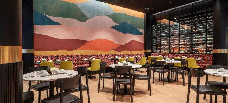 阿莉娜酒店(Thon Hotel Snø)图片