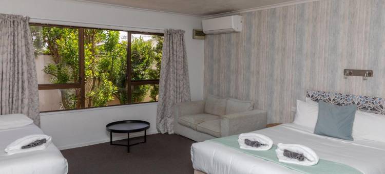 尼尔森琥珀庭院汽车旅馆(Amber Court Motel Nelson)图片