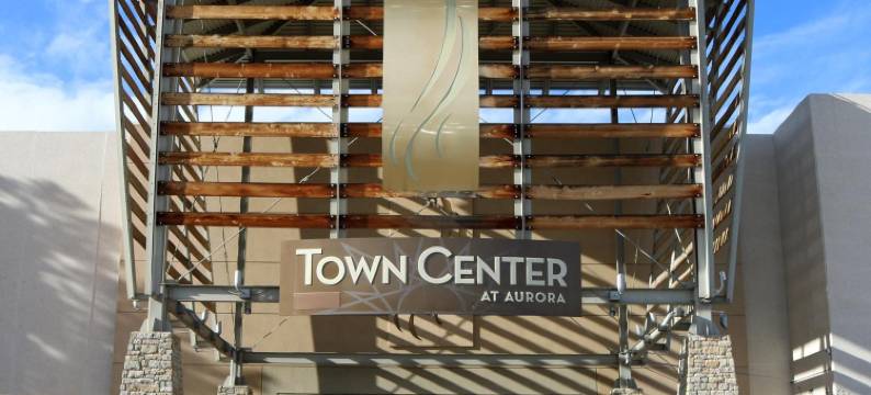 丹佛奥罗拉万豪万怡酒店(Courtyard Denver Aurora)图片