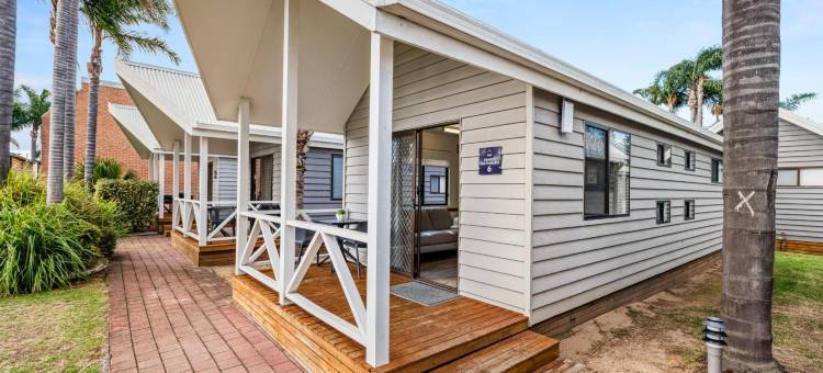 大四塔斯曼公园-塔特拉海滩(Big4 Tasman Holiday Parks - Tathra Beach)图片