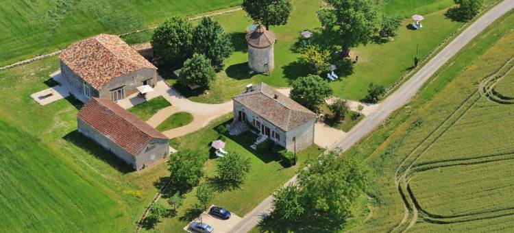 巴斯岛之地旅馆(Domaine de l'Isle Basse)图片