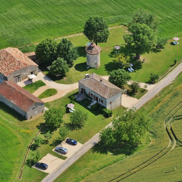 巴斯岛之地旅馆(Domaine de l'Isle Basse)图片