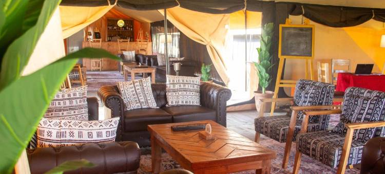 非洲萨法里塞伦盖蒂科加滕德山林小屋(Africa Safari Serengeti Kogatende)图片