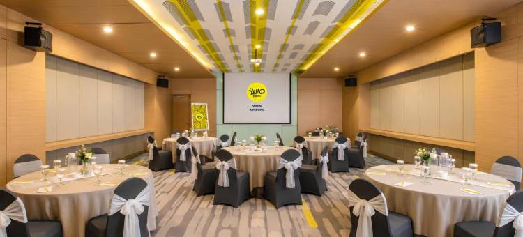 万隆帕斯科耶洛酒店(Yello Hotel Paskal Bandung)图片
