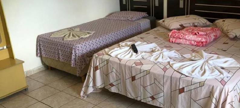 潘特纳尔旅馆酒店(La Riviera Pousada Pantanal)图片