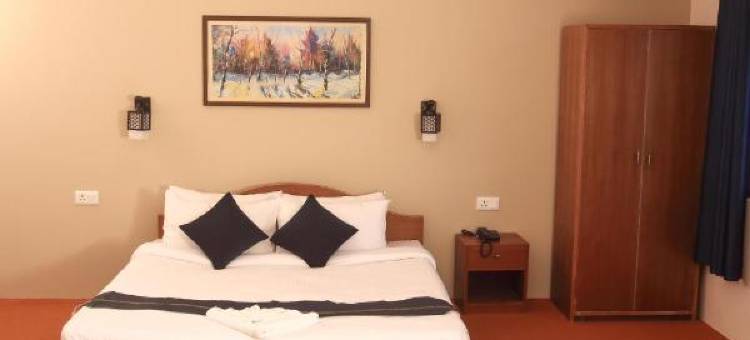 布吕本索底桑旅馆(Sodizang Retreat)图片