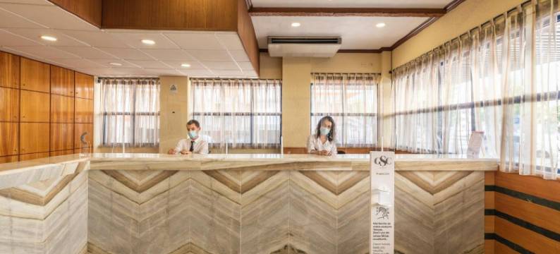 巴艾德蒙特哥酒店(Hotel Baía de Monte Gordo)图片