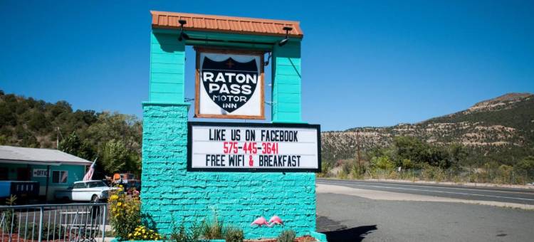 拉顿帕斯汽车旅馆(Raton Pass Motor Inn)图片