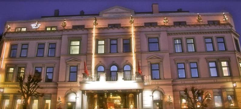 敦豪耶斯酒店(Thon Hotel Høyers)图片
