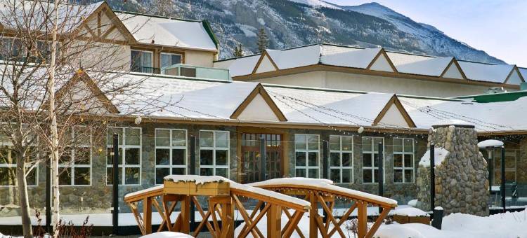 坎莫尔海岸酒店及会议中心(Coast Canmore Hotel & Conference Centre)图片