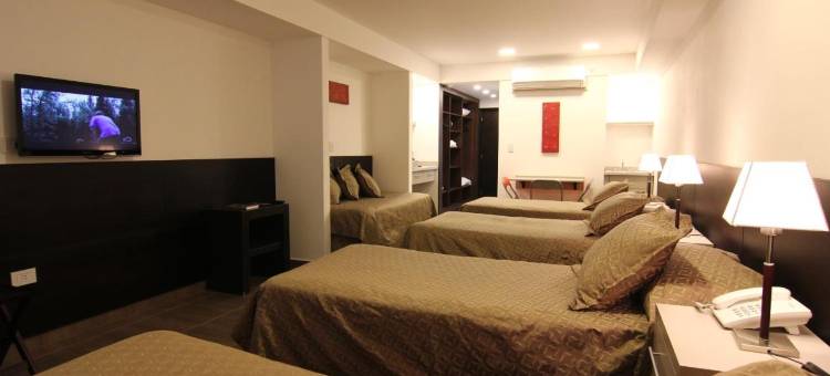 巴尔卡塞646酒店(646 Hotel Balcarce)图片