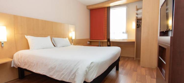 宜必思罗什福尔酒店(ibis Rochefort)图片